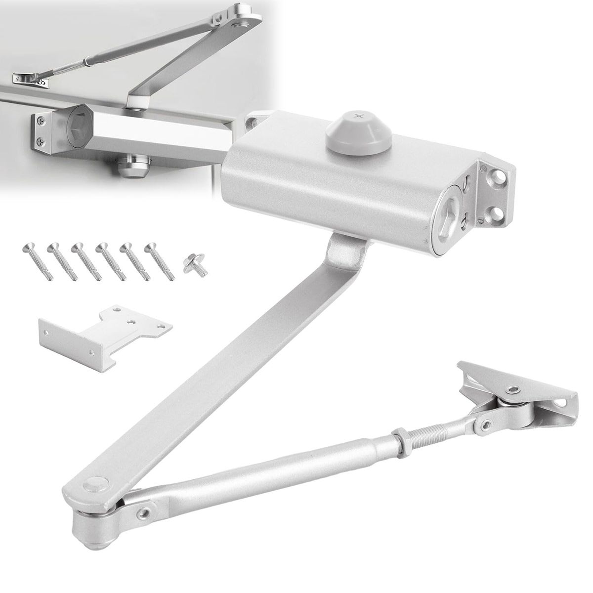 Door Closer Machine