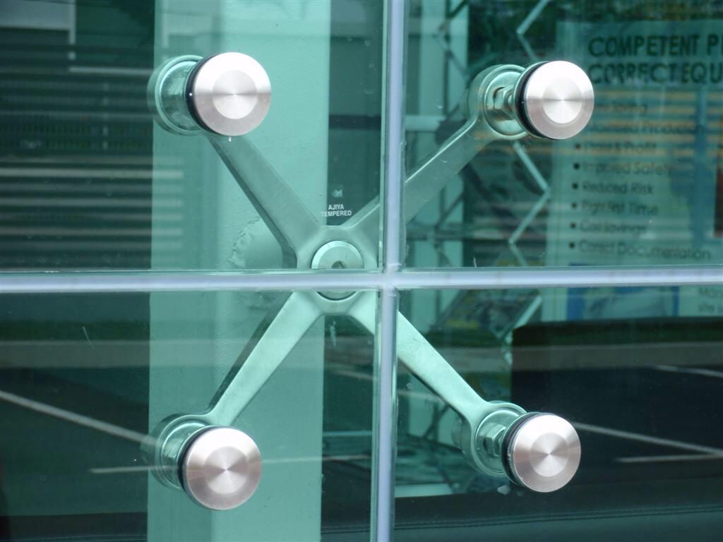Spider Fittings (SS)