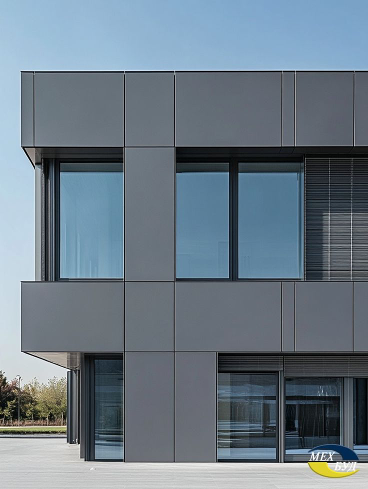 ACP Cladding