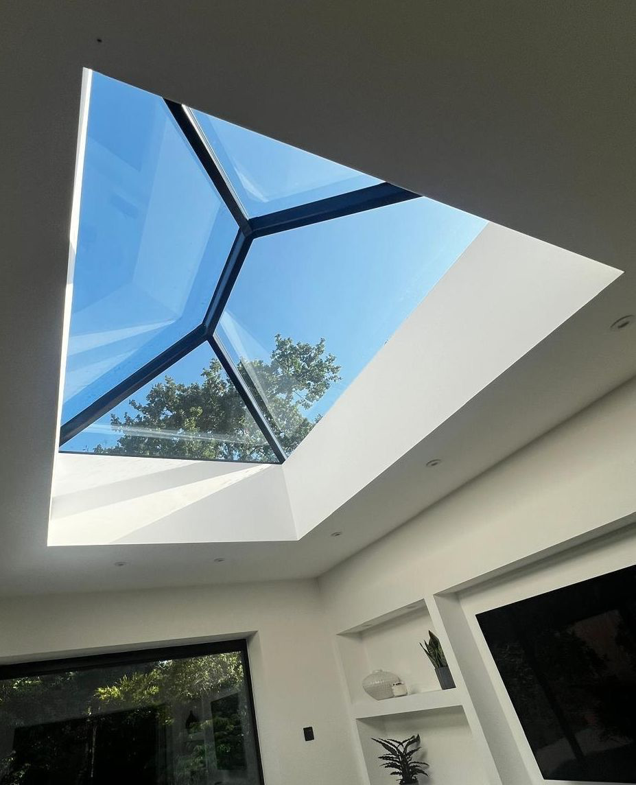 Glass Skylights