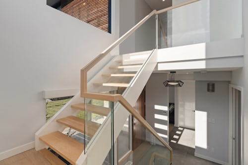 Staircase Railings