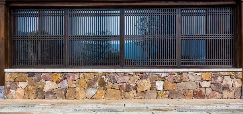 Steel Safety Grills