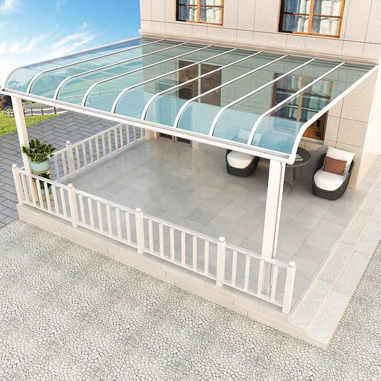 Car Parking Sheds