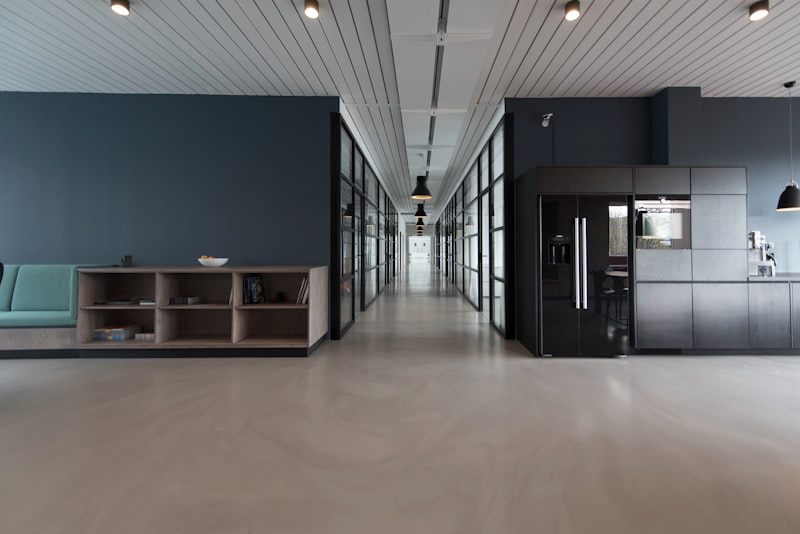 Office Glass Partitions