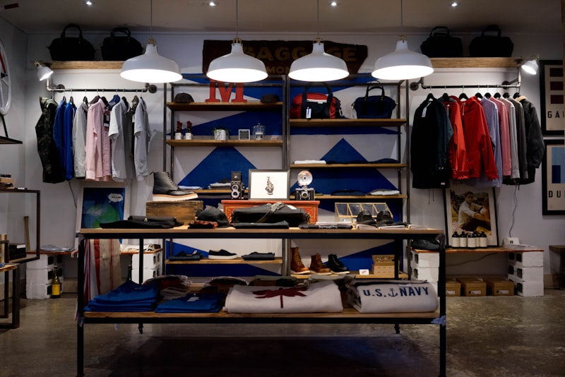 Retail Shop Fronts
