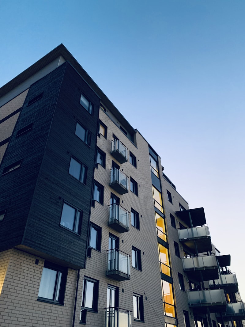 Askari 11 Apartments — Askari 11, Lahore