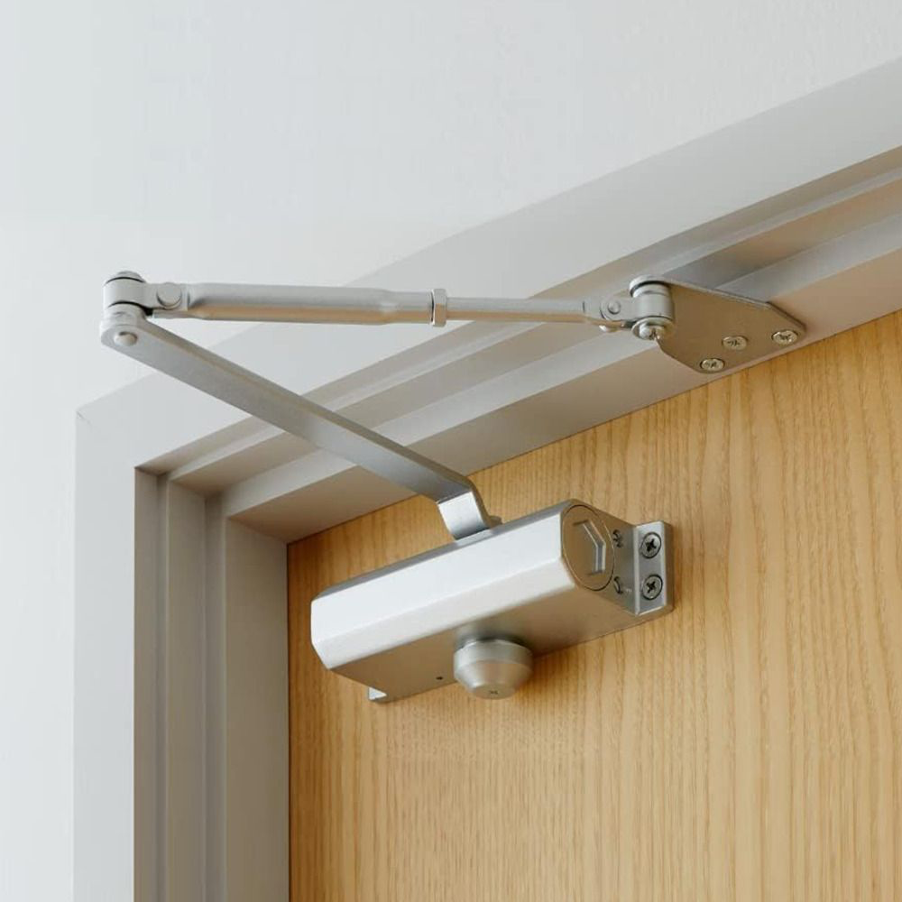 Door Closer Fixing